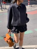 [Premium] Petite Bloom Balloon Skort - Image 29