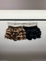 [Premium] Petite Bloom Balloon Skort - Image 30