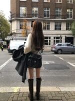 [Premium] OUNCE Raccoon Cashmere Cardigan - Image 6