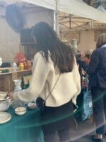 [Premium] OUNCE Raccoon Cashmere Cardigan - Image 8