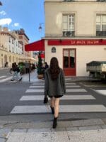 [Premium] OUNCE Ben Alpaca Half Coat - Image 16