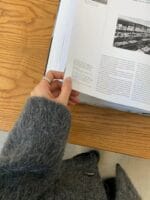 [Premium] OUNCE Ben Alpaca Half Coat - Image 17