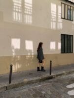 [Premium] OUNCE Ben Alpaca Half Coat - Image 21