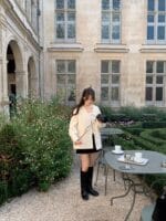 [Premium] OUNCE Ben Alpaca Half Coat - Image 23