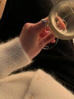 [Premium] OUNCE Loren Alpaca Gold Cardigan - Image 4