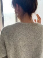 [Premium] OUNCE Loren Alpaca Gold Cardigan - Image 6