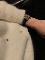 [Premium] OUNCE Loren Alpaca Gold Cardigan - Image 12