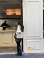 [Premium] OUNCE 100% Wool Mago Cable Knit - Image 6