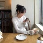 [Premium] OUNCE Merci Slim Knit