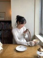 [Premium] OUNCE Merci Slim Knit - Image 6