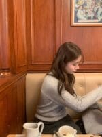 [Premium] OUNCE Merci Slim Knit - Image 7