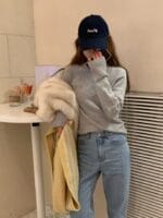 [Premium] OUNCE Merci Slim Knit - Image 8