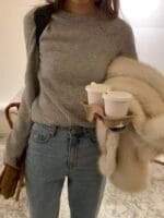 [Premium] OUNCE Merci Slim Knit - Image 10