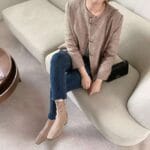 3cm Square Boots - Image 3