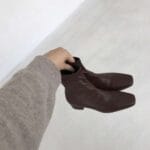 3cm Square Boots - Image 4