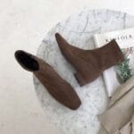 3cm Square Boots - Image 8