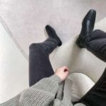 3cm Square Boots - Image 10