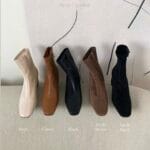 6cm Square Boots - Image 18