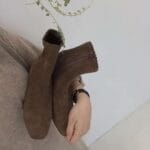 6cm Square Boots - Image 19