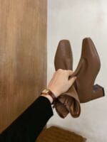 6cm Square Boots - Image 21