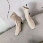 6cm Square Boots - Image 25