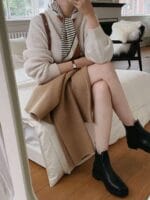 Cow’s Leather Marant Boots - Image 13