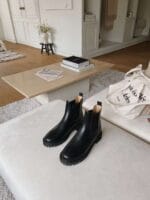 Cow’s Leather Marant Boots - Image 17