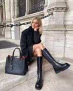 Platform Long Boots - Image 17