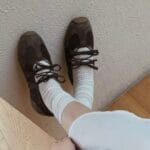 Ribbon Mood Sneakers