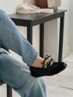 Ribbon Mood Sneakers - Image 9