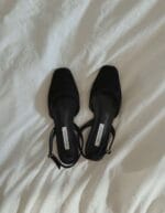 Leather Mood Slingback Flats - Image 3