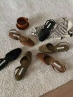 Leather Mood Slingback Flats - Image 12