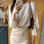 Cloud Wave Sheer Top - Image 12