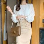 Cloud Wave Sheer Top - Image 13