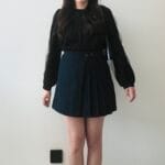 Cloud Wave Sheer Top - Image 15