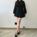 Cloud Wave Sheer Top - Image 16