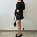 Cloud Wave Sheer Top - Image 20