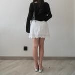 Ruched Square Charm Set - Image 15