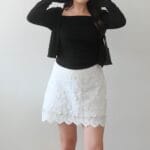 Ruched Square Charm Set - Image 17