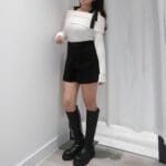 The Date Night Off Shoulder Top - Image 14