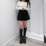 The Date Night Off Shoulder Top - Image 16