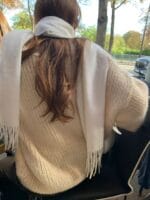 [Premium] OUNCE Rina Mohair V Knit - Image 21