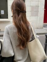 [Premium] OUNCE Racoon Cashmere Knit Sweater - Image 31