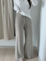FW Straight Legs Casual Pants - Image 15