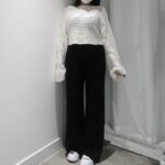 FW Straight Legs Casual Pants - Image 2