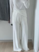 FW Straight Legs Casual Pants - Image 9