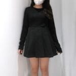 FW Pleated Mini Skirt - Image 3