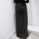 Teddy Corduroy Wide Legs Pants - Image 23
