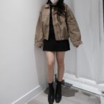 The Suede Bomber Jacket - Image 10