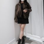 The Suede Bomber Jacket - Image 20